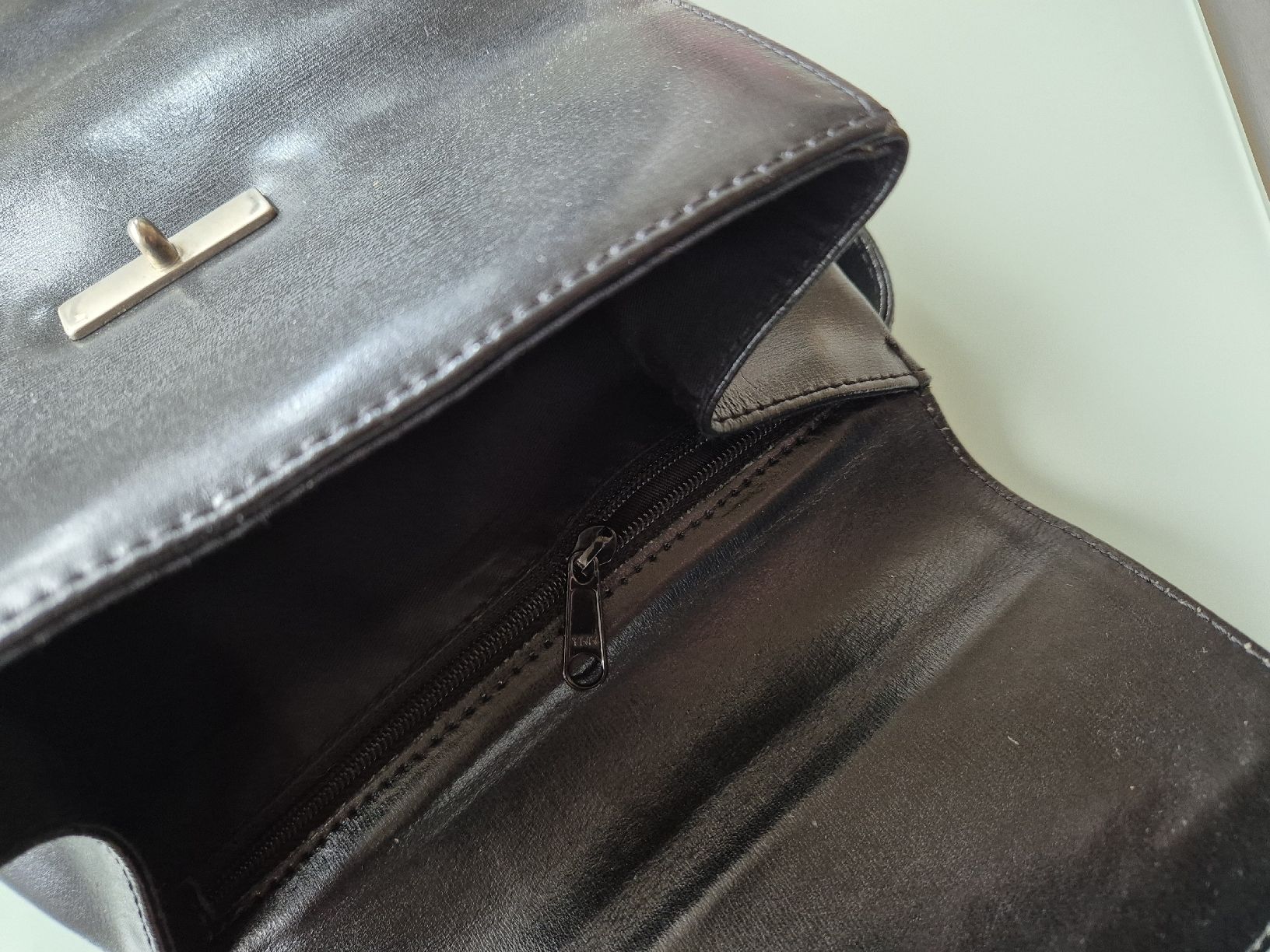Mandarina Duck Borse da donna: Ledertasche Mandarina Duck – Usato da Ebmatingen venduto da Gelegenheit77 9