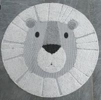 Löwenteppich RICHIE für Kinderzimmer