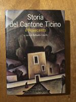 Raffaello Ceschi. Storia del Cantone Ticino. Il Novecento