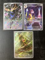 Pokemon AR Karten ENG ab 1.-