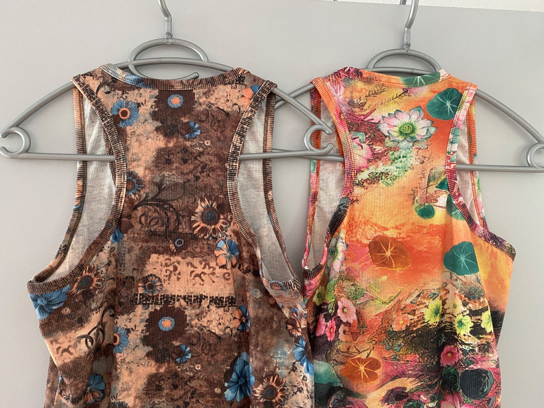Tops: 2 Oberteil Grösse L – Gebraucht aus Glattbrugg von riseca 4