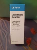 Dr.Jart+ Vital Hydra Solution Creme 7ml, Neu!💙💧🤍