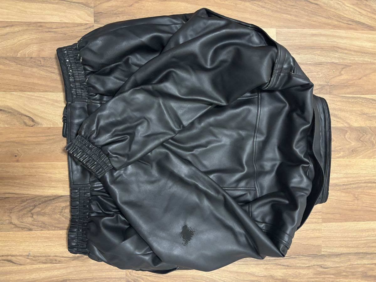 Jacken: Lederjacke Herren Schwarz Grösse XXL – Gebraucht aus Urtenen-Schönbühl von phi_z2kb 4