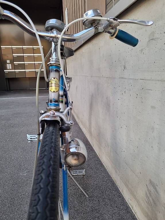 Vélos: Vintage Fahrrad "Super Sport" – D'occasion à Steffisburg par nat_zm6h 2