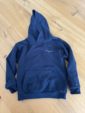 Tommy Hilfiger Hoodie, Gr. 122, Top Zustand!