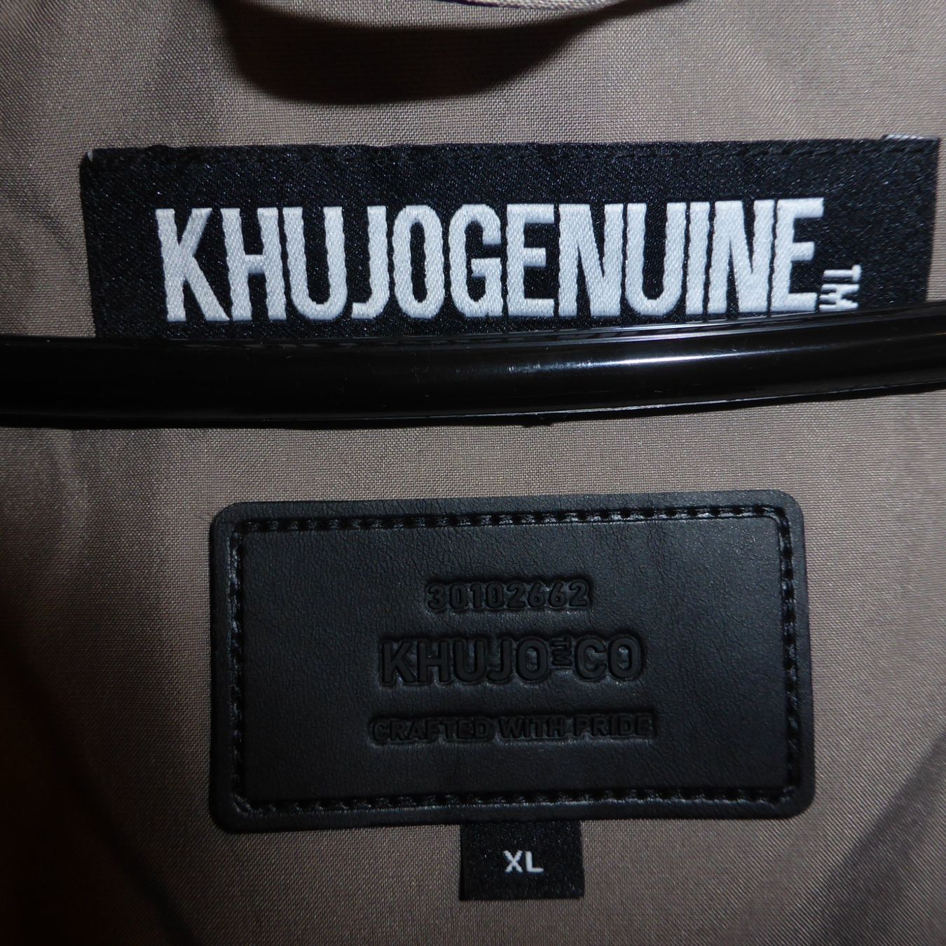 Khujo Cappotti: Wintermantel KHUJO, Gr. XL – Usato da St.Gallen venduto da regenbogen5 1