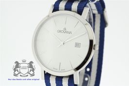 GROVANA Top Modische Armbanduhr SWISS MADE