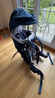 deuter kid comfort blau