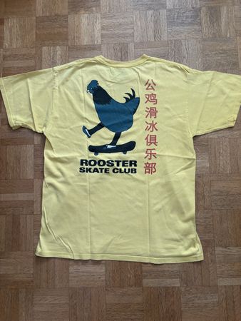 Rooster Skate Club alab Tshirt