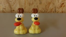 Hund Odie - Happy Meal Figuren Burger King 2012 (Garfield)