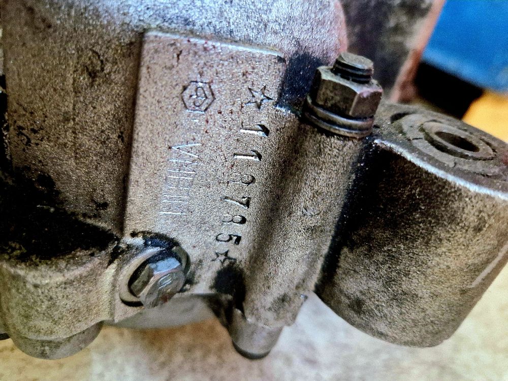 Vespa ET3 VMB1 Motor Kaufen auf Ricardo