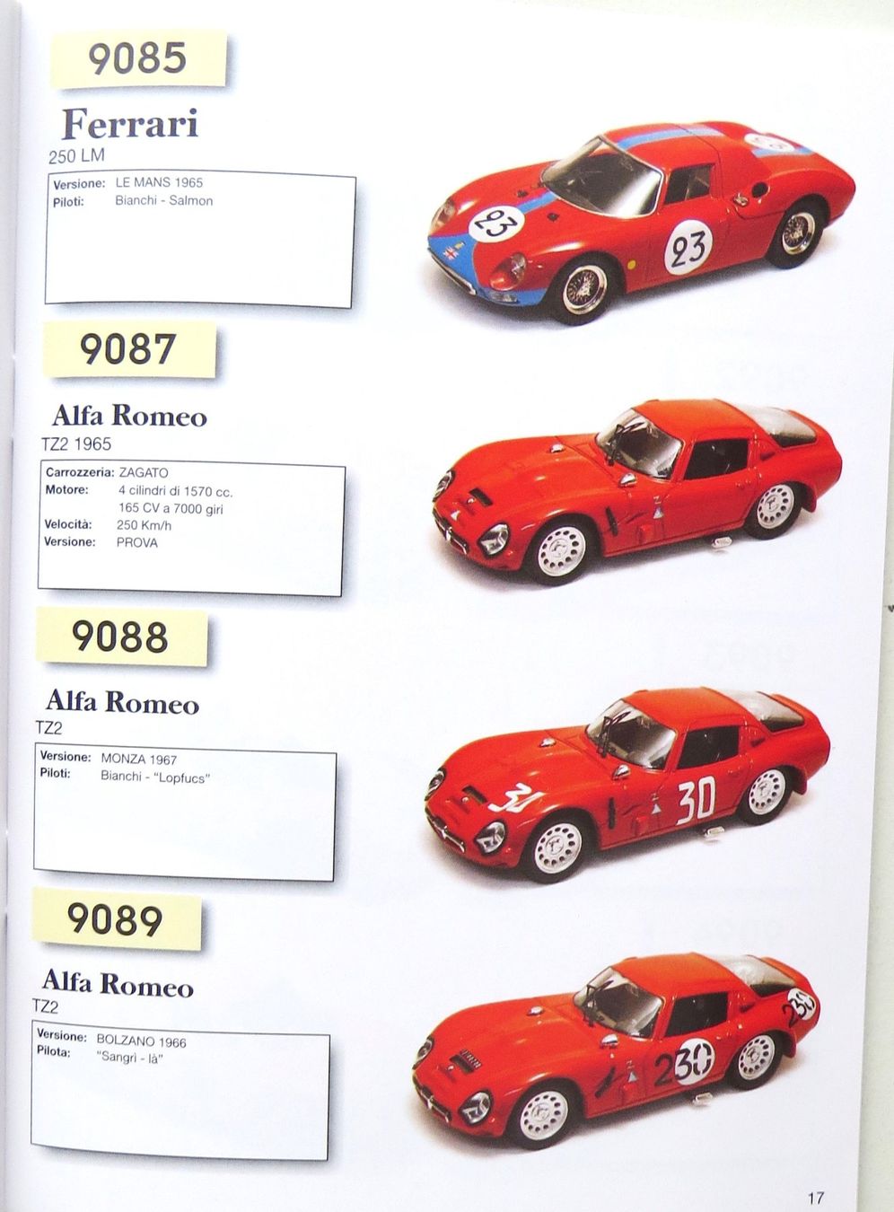 Modellini d'auto: Best Modellautokatalog Nr.11 – Nuovo (secondo la descrizione) da Ettingen venduto da campione_1