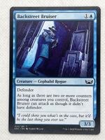 MTG Backstreet Bruiser - Street of New Capenna, Mint!