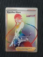 Pokemon Kamillas Glanz Fusions Angriff