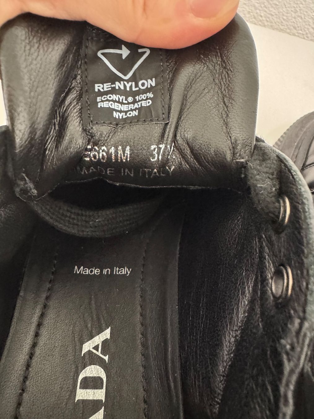 Prada Scarpe da donna: Prada Sneakers – Usato da Malters venduto da nora_91 4