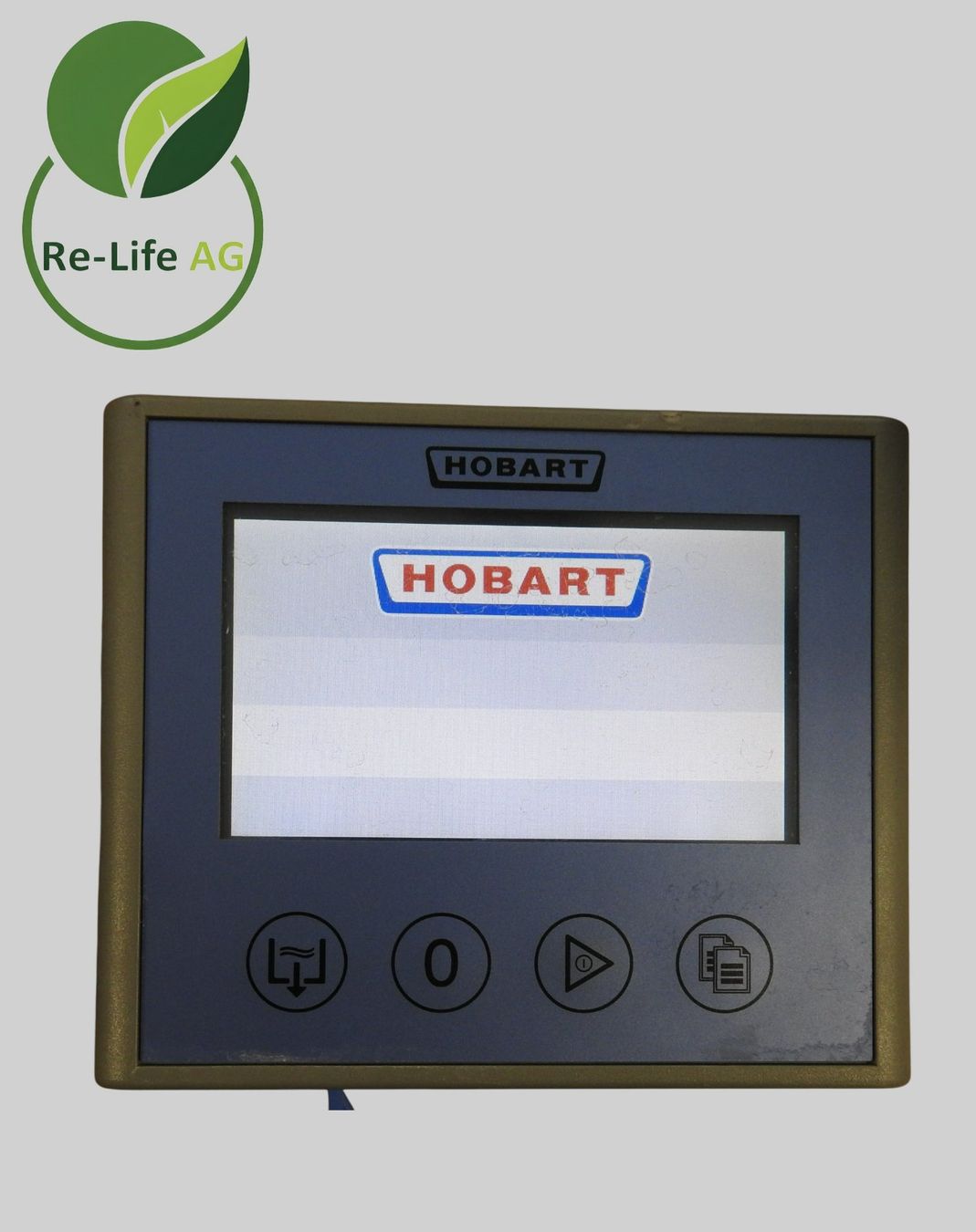 Siemens Steuerung: Siemens TP 177B 4" PN/DP Industrietouchpanel. – Gebraucht aus Reinach BL von Re-LifeAG_Labor 6