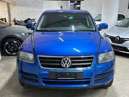 VW Touareg 3.0 TDI Mountain