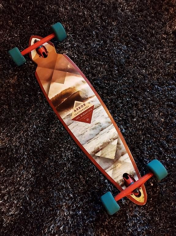 Arbor Skateboards: Arbor Mindstate Neu – Nuovo (secondo la descrizione) da Thal venduto da Jeremy90