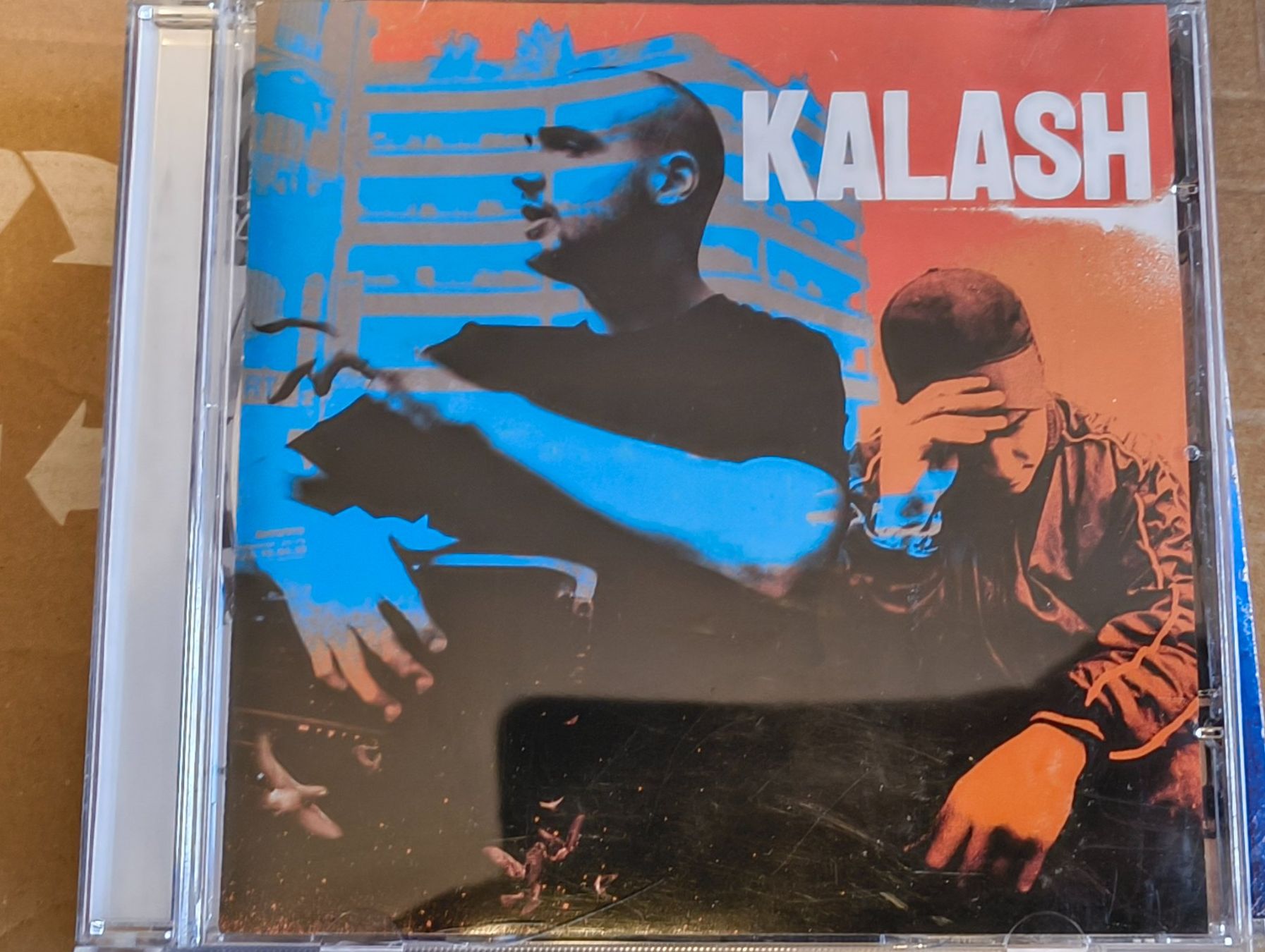 CD: Kalash - Kalash – Usato da Fribourg venduto da kru_fn65