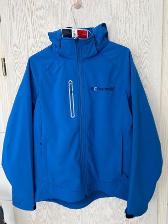 sportliche Outdoorjacke Herren