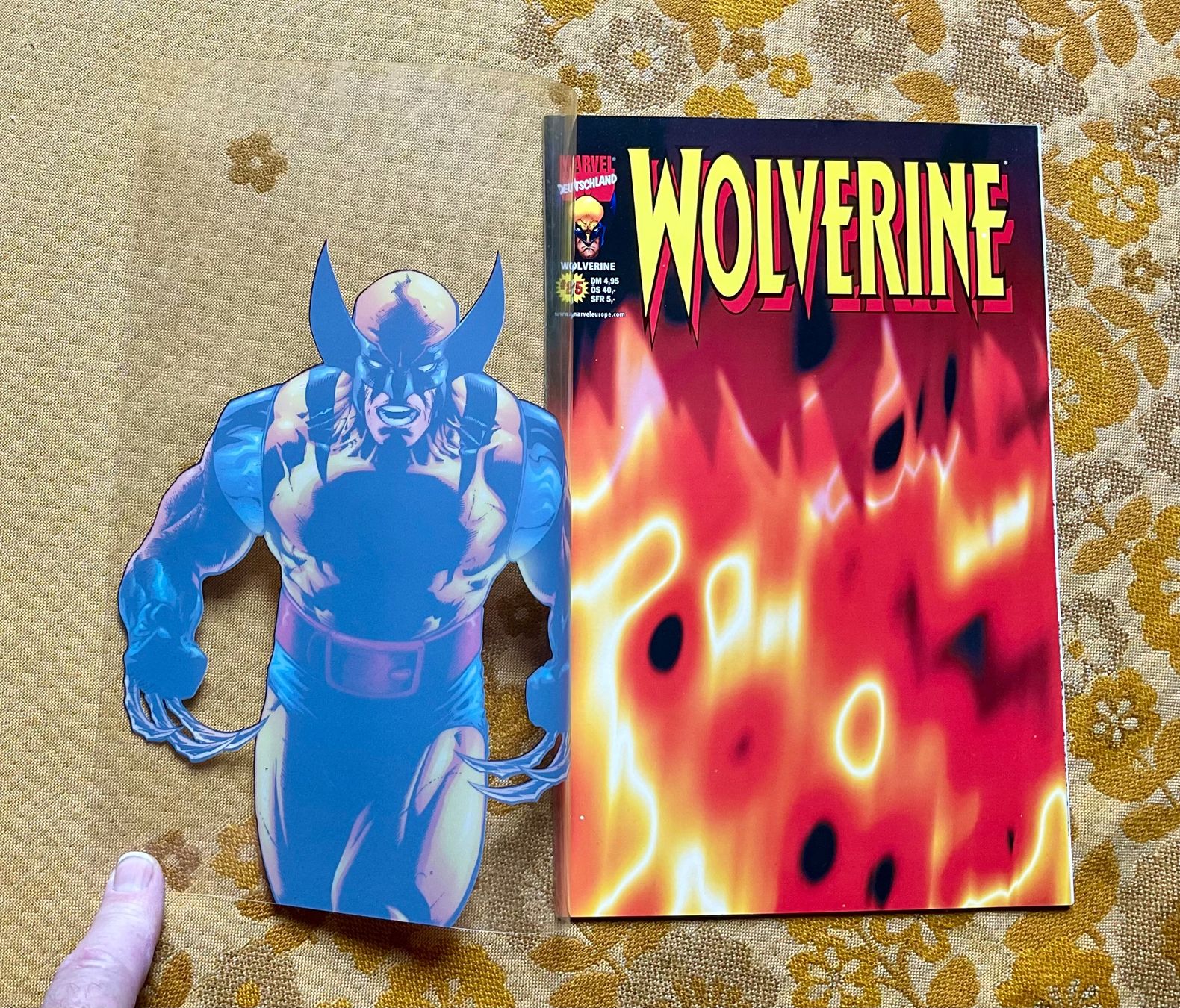 Fumetti: Wolverine Heft Nr 25 von 1999 – Nuovo (secondo la descrizione) da Endingen venduto da nathan05 2