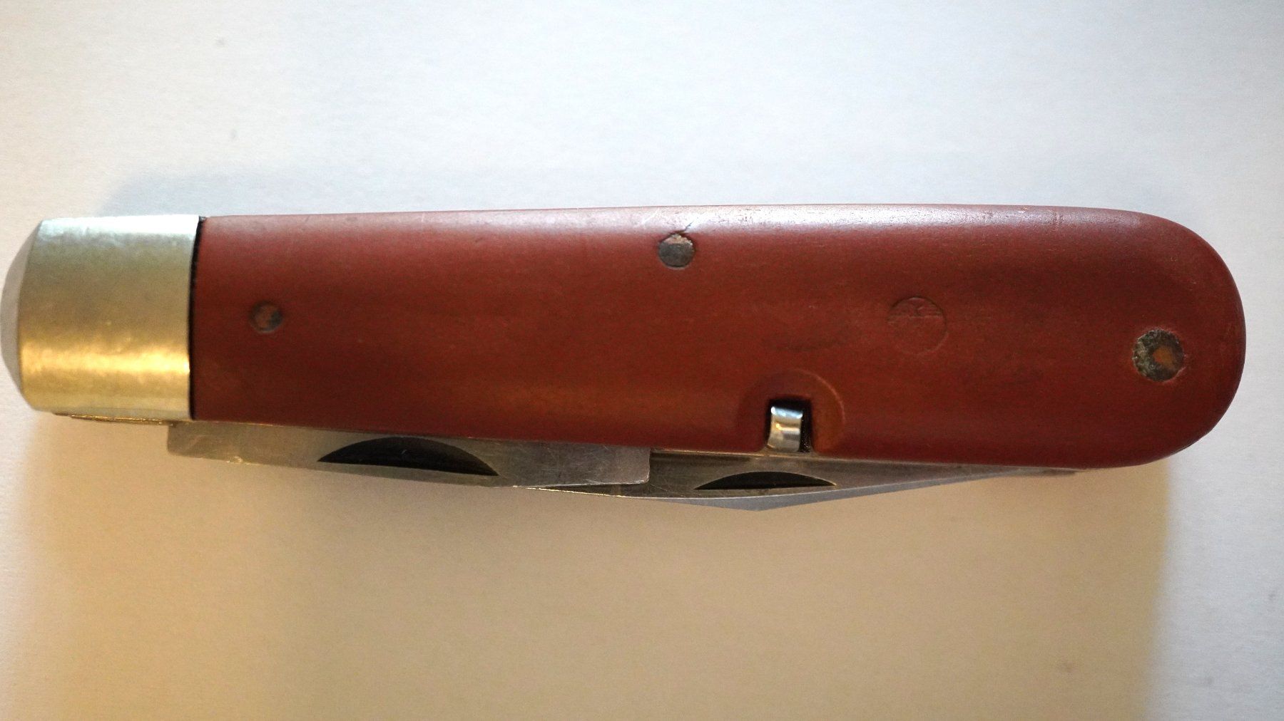 Schweizer Armee Coltelli tascabile: Militär Sackmesser 1942 – Usato da Worb venduto da worb01 2