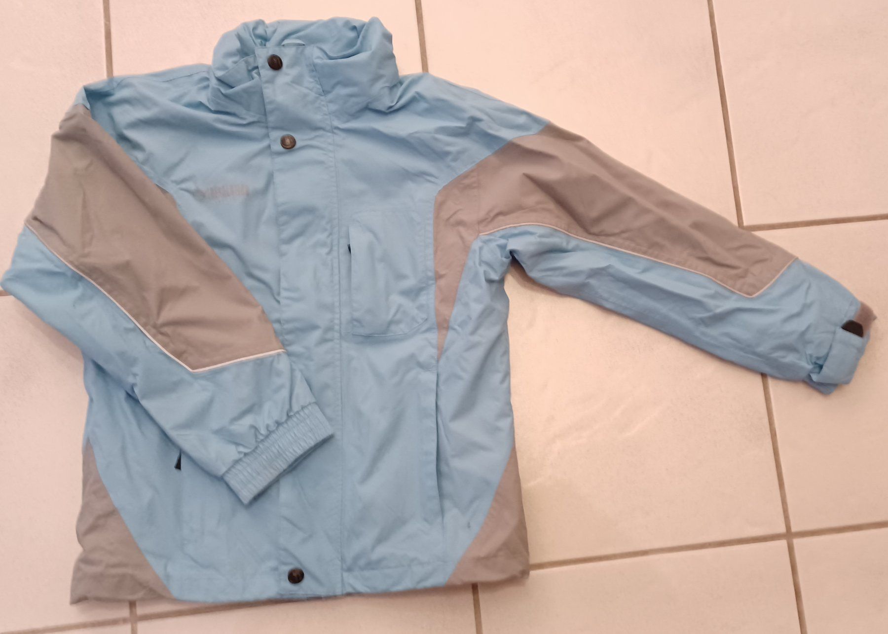 Vestes & Manteaux: Wind-Jacke von Trevolution, Grösse 128 – D'occasion à Buochs par coffee75
