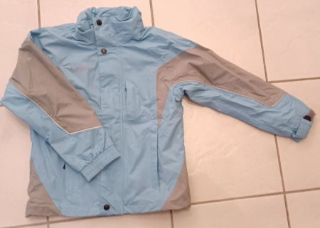 Wind-Jacke von Trevolution, Grösse 128