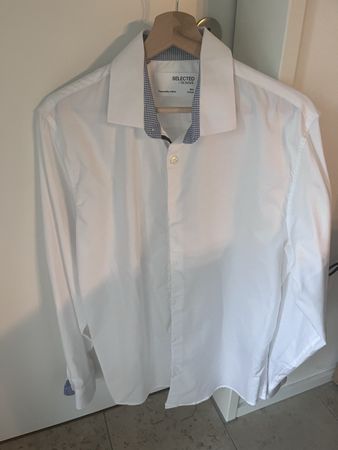 Selected Homme Slim Fit Hemd 