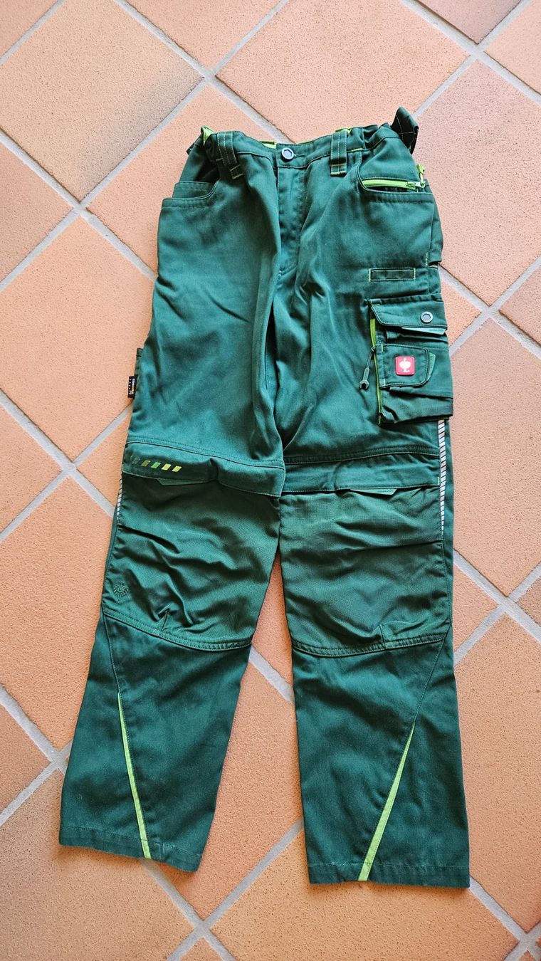 Engelbert Strauss Pantaloni: Engelbert strauss Hose – Usato da Bubikon venduto da diditoto