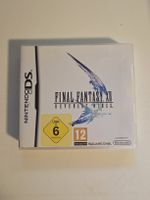 Final Fantasy XII Revenant Wings Nintendo DS PAL DE CIB