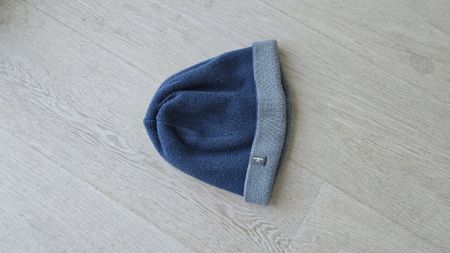 Weiche Winterkappe