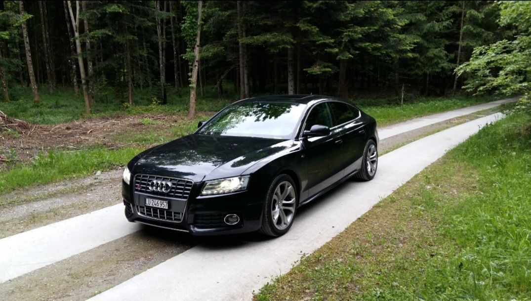 Audi Automobili: Audi S5, 3.0 TFSI Quattro – Usato da Müswangen venduto da jimbrimbim01 1