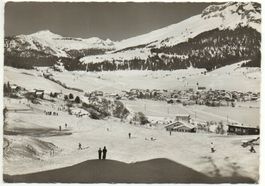 FLIMS und die Flimser Skigebiete