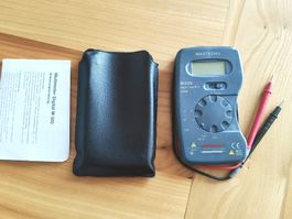 Multimètre numérique MASTECH M300 - état neuf