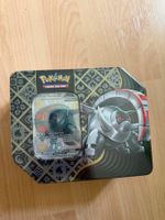 Pokémon Scarlet & Violet Paldean Fates Tin Sealed