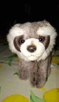 WWF Stofftier Waschbär