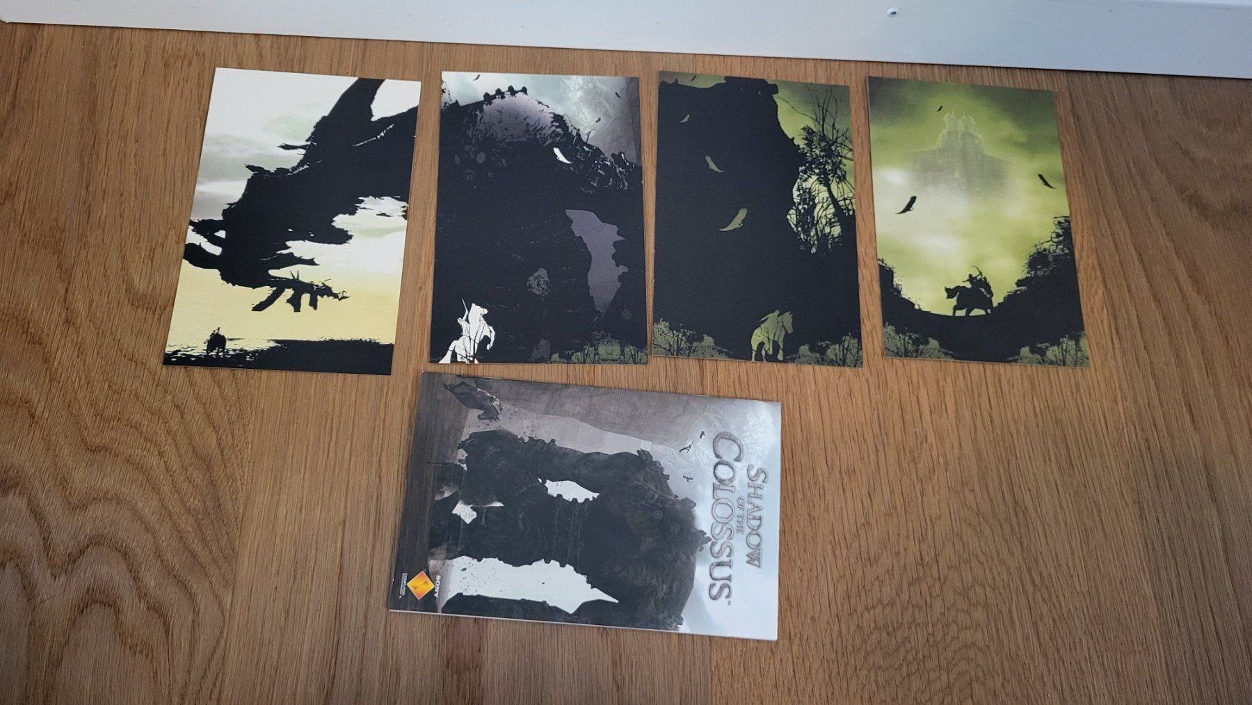 Sony Spiele: PS2 - Shadow of the Colossus – Gebraucht aus Münsingen von DigitaleSpielecke 4