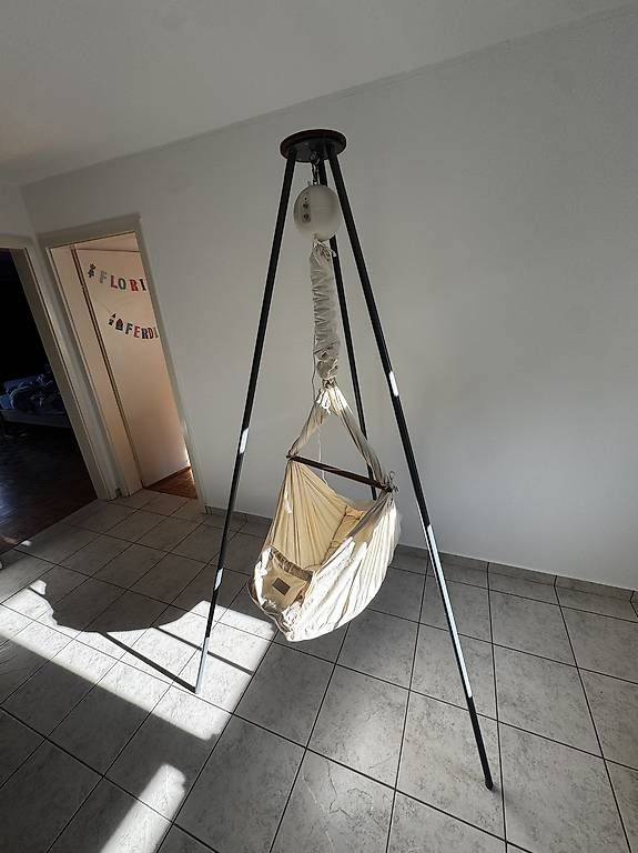 Amache: Federwiege Moonboon mit Motor – Usato da Steckborn venduto da Claudi-bodensee