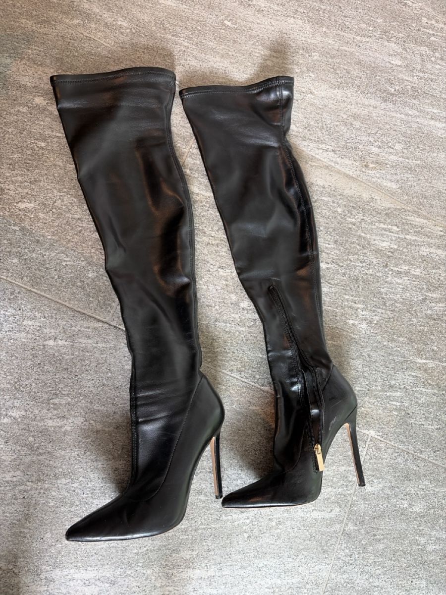 Chaussures femmes: Stivali - 38  – D'occasion à Davesco-Soragno par Chichijango