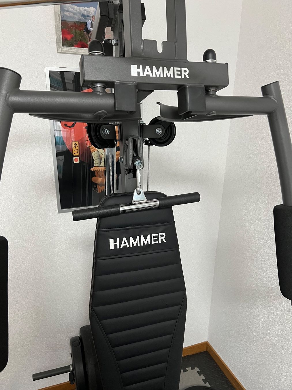 Hometrainer: Hammer California XP Kraftstation – Gebraucht aus Düdingen von ale_7dm5 4