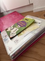 Riesige Diddlblätter Sammlung inkl. Verzeichnis von 1999