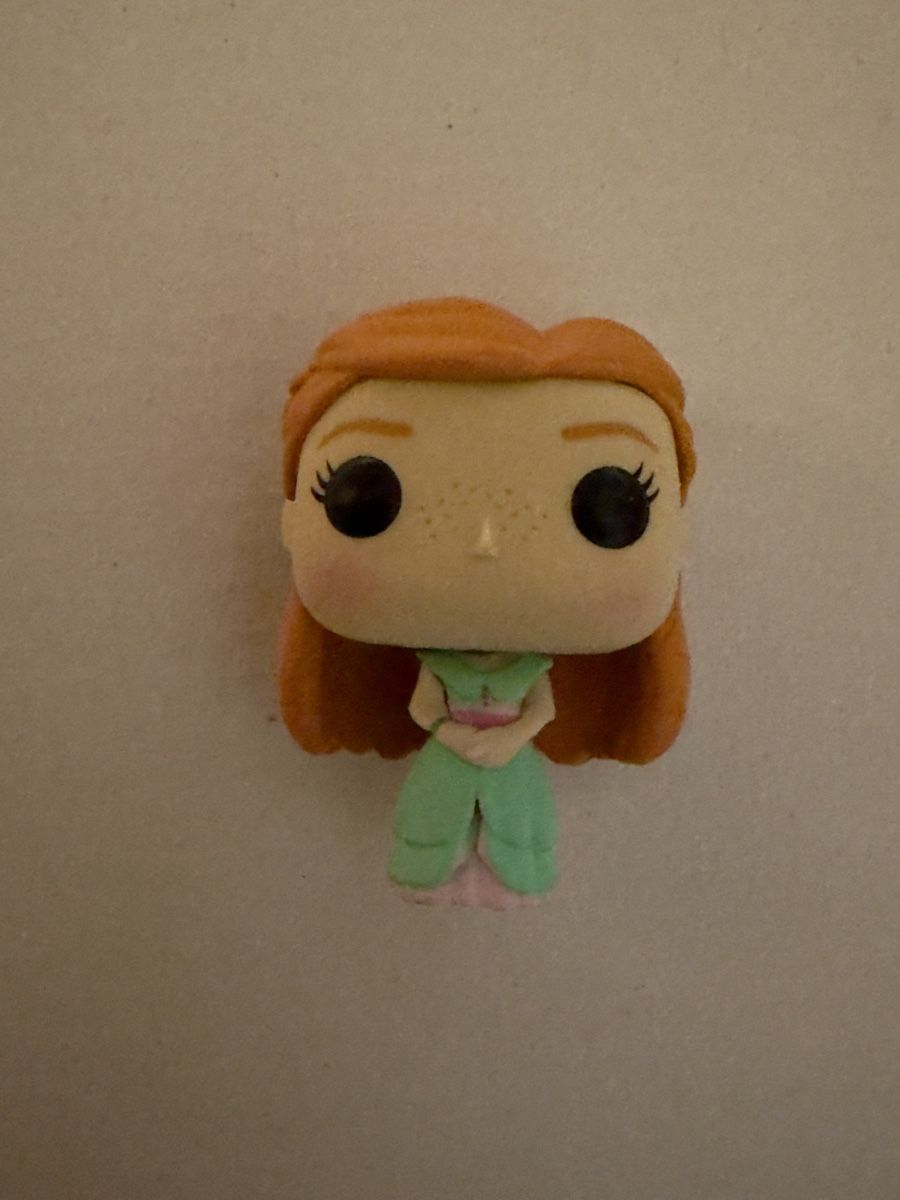 Funko Statuette: Funko Pocket Pop Harry Potter - Ginny Weasley – Usato da Uster venduto da charlietr