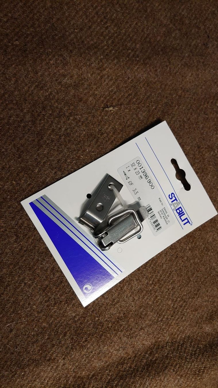 Ferramenta: Scharnier Stabilit – Nuovo e nell'imballaggio originale da Toffen venduto da daenuu
