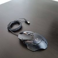 Logitech G502 Hero Gaming Maus