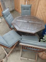 Gartensitzgruppe 