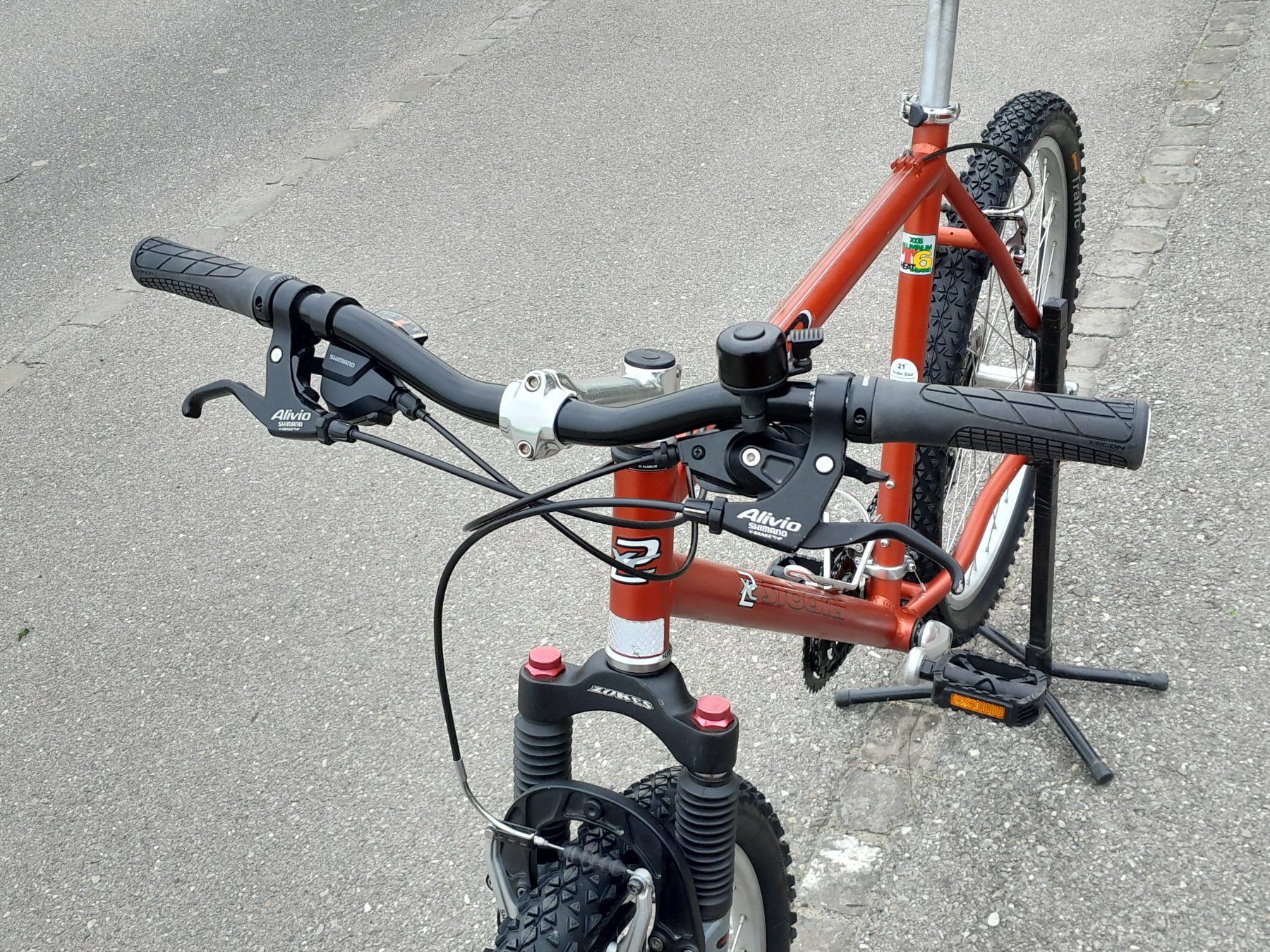 Stöckli Biciclette: Schönes MTB von Stöckli – Usato da Grossaffoltern venduto da bicycling-upcycling 8