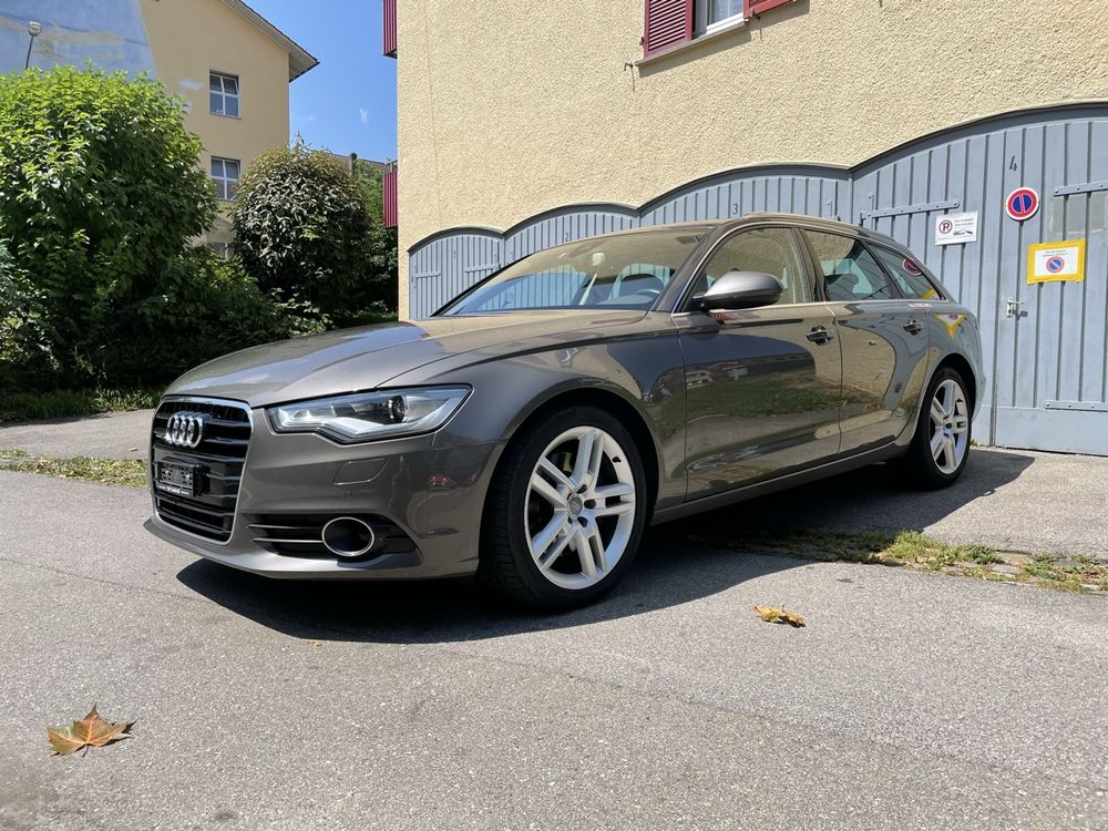 Audi A6 3.0TDI 245ps 2