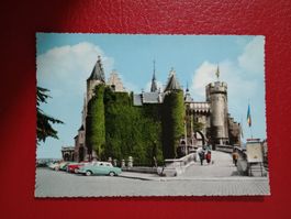 AK Belgien Antwerpen Het Steen Oldtimer