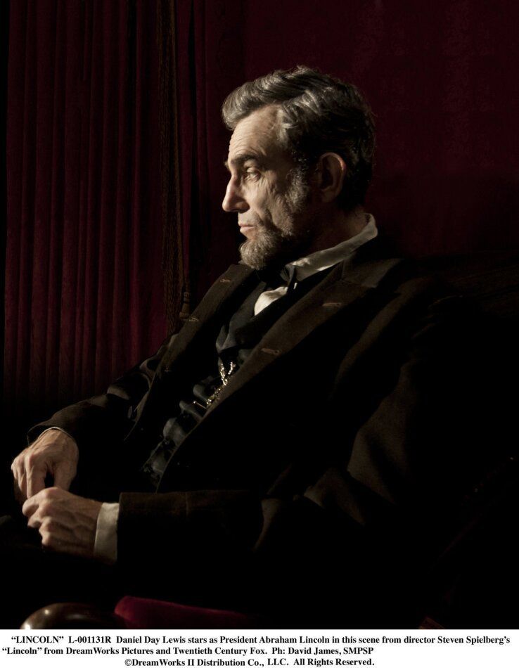 Alle DVDs: Lincoln (2012) DVD – Neu (gemäss Beschreibung) aus Muttenz von Gepard23 9
